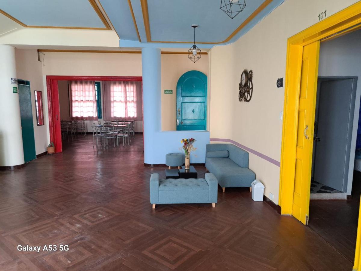 Hotel Jerusalen Prado Medellín Buitenkant foto