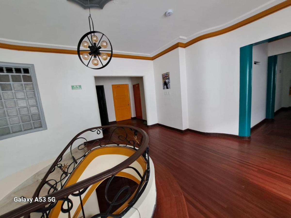 Hotel Jerusalen Prado Medellín Buitenkant foto