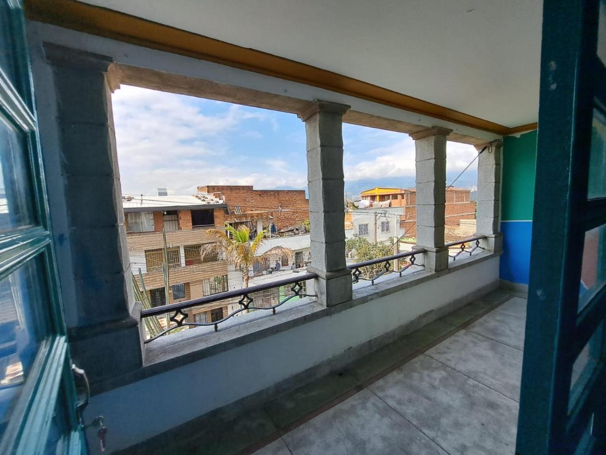 Hotel Jerusalen Prado Medellín Buitenkant foto