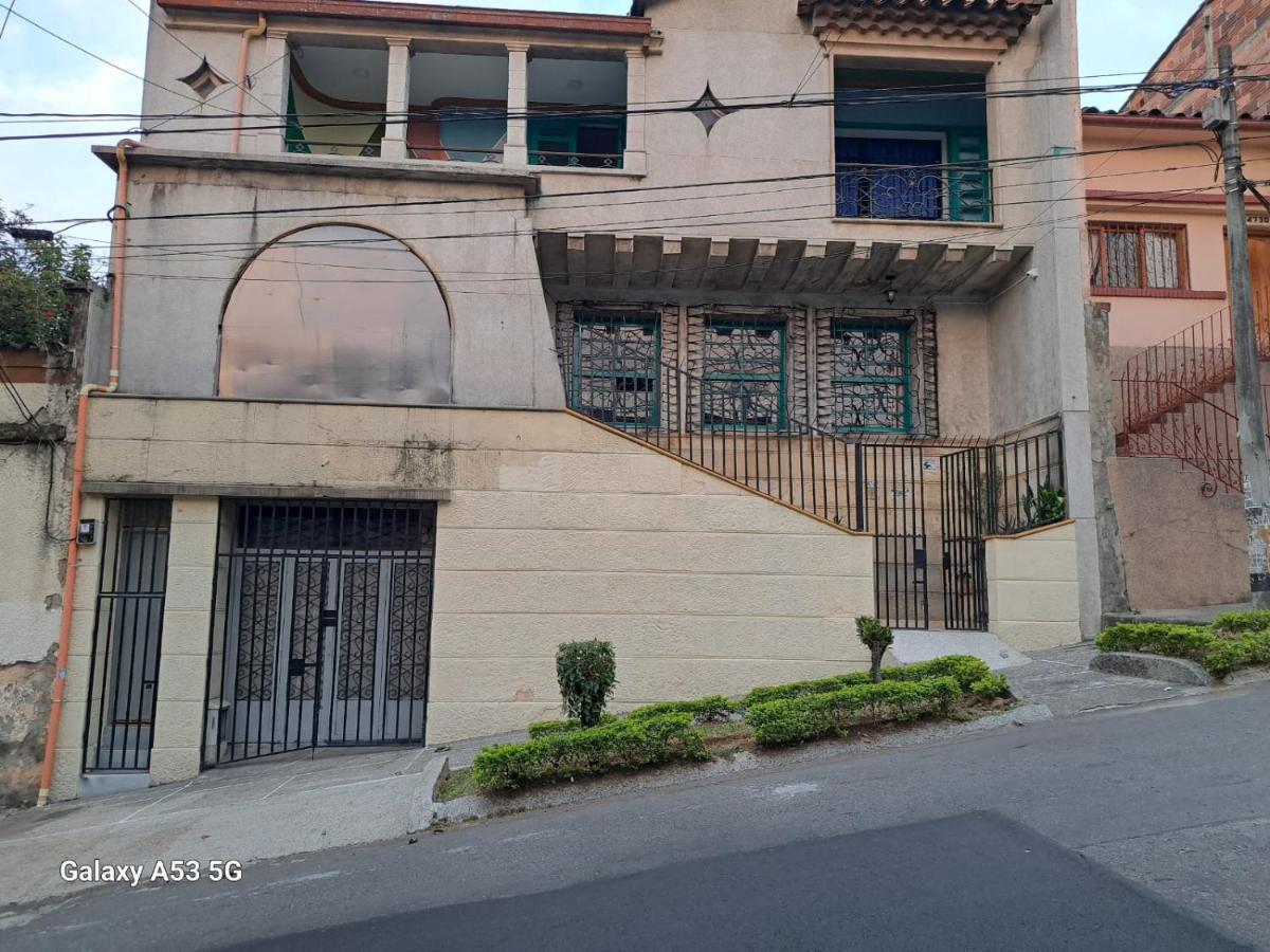 Hotel Jerusalen Prado Medellín Buitenkant foto