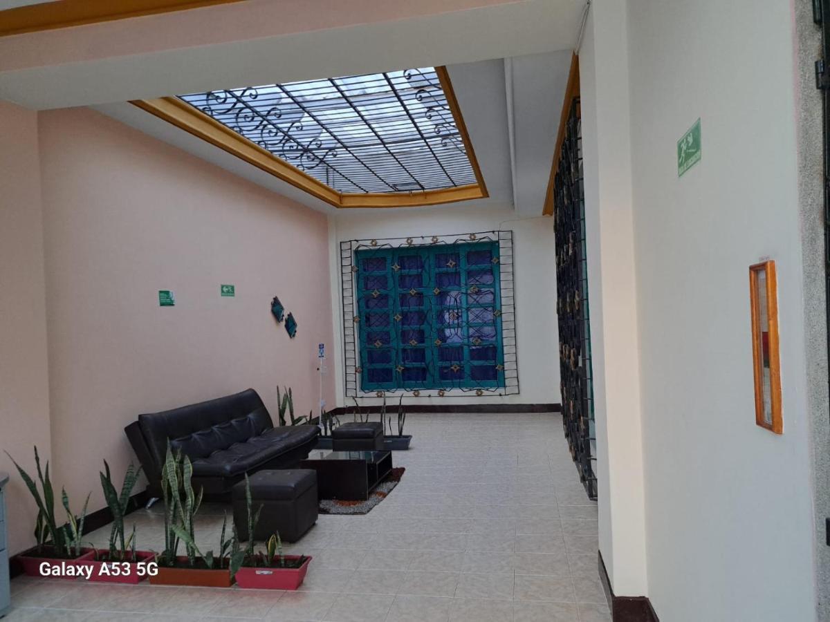 Hotel Jerusalen Prado Medellín Buitenkant foto