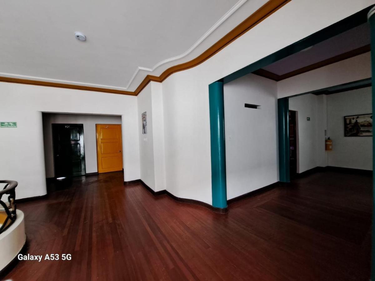 Hotel Jerusalen Prado Medellín Buitenkant foto