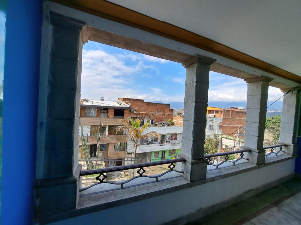 Hotel Jerusalen Prado Medellín Buitenkant foto