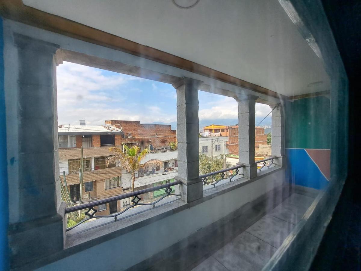 Hotel Jerusalen Prado Medellín Buitenkant foto