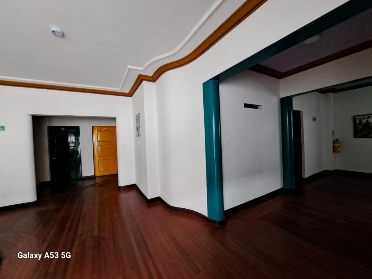 Hotel Jerusalen Prado Medellín Buitenkant foto