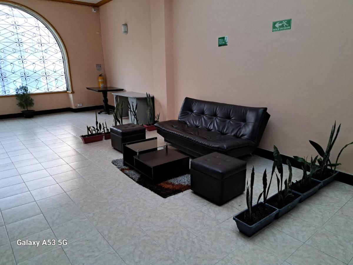 Hotel Jerusalen Prado Medellín Buitenkant foto