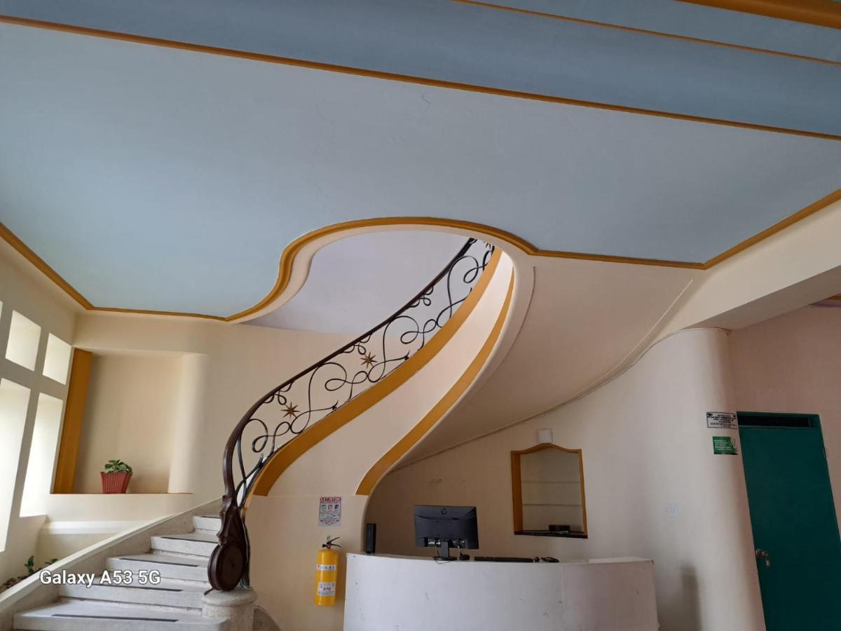 Hotel Jerusalen Prado Medellín Buitenkant foto