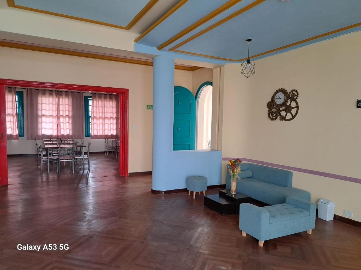 Hotel Jerusalen Prado Medellín Buitenkant foto