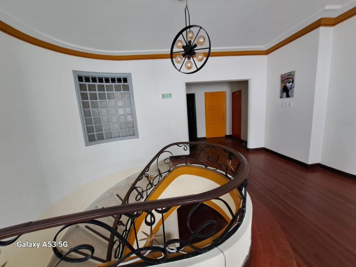 Hotel Jerusalen Prado Medellín Buitenkant foto