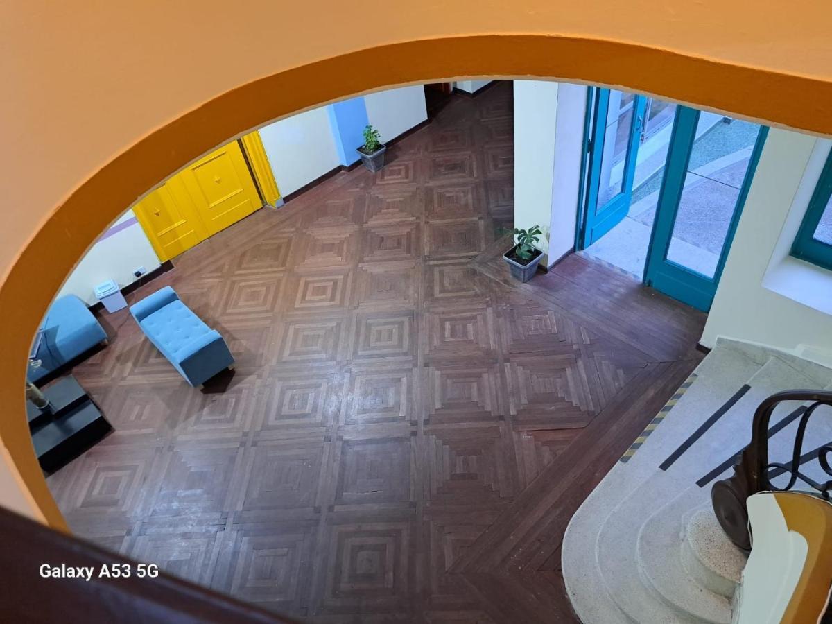 Hotel Jerusalen Prado Medellín Buitenkant foto
