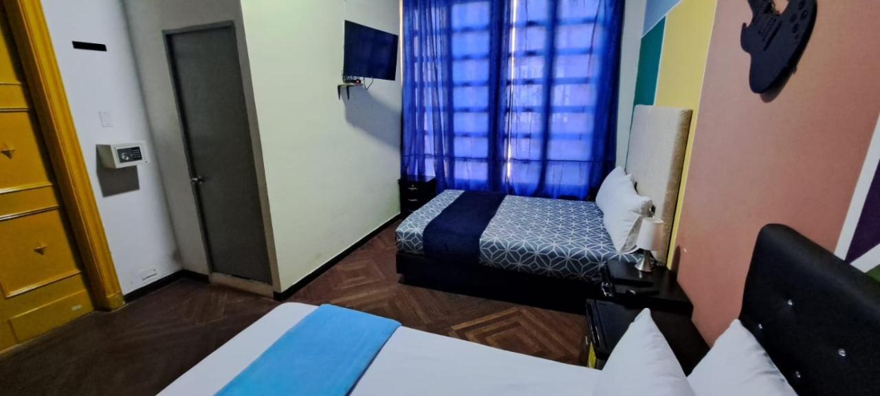 Hotel Jerusalen Prado Medellín Buitenkant foto
