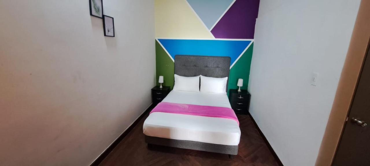 Hotel Jerusalen Prado Medellín Buitenkant foto