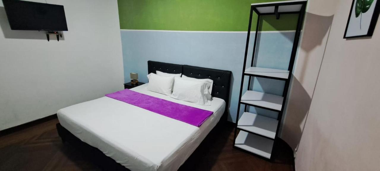 Hotel Jerusalen Prado Medellín Buitenkant foto