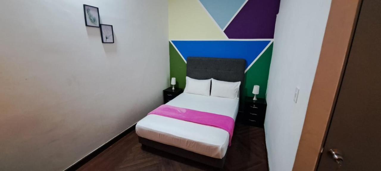 Hotel Jerusalen Prado Medellín Buitenkant foto