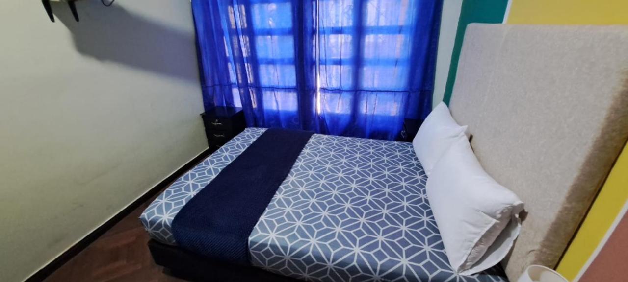 Hotel Jerusalen Prado Medellín Buitenkant foto