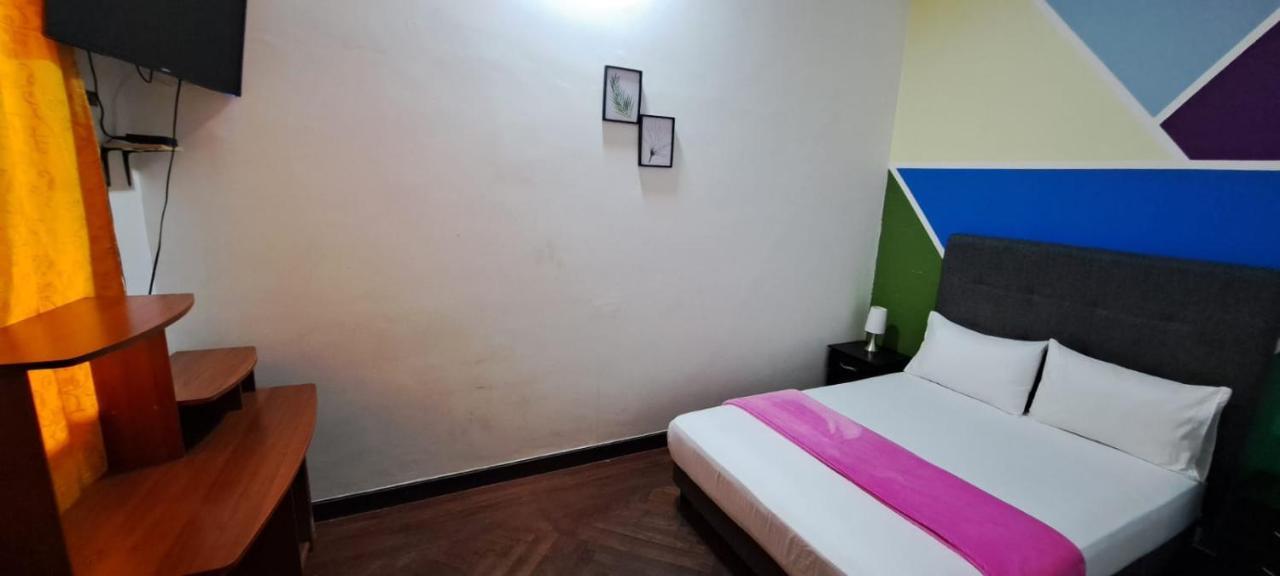 Hotel Jerusalen Prado Medellín Buitenkant foto