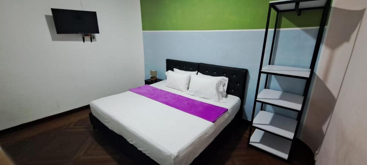 Hotel Jerusalen Prado Medellín Buitenkant foto
