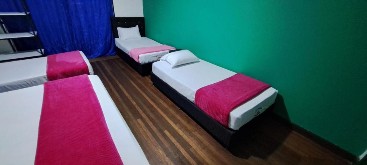 Hotel Jerusalen Prado Medellín Buitenkant foto