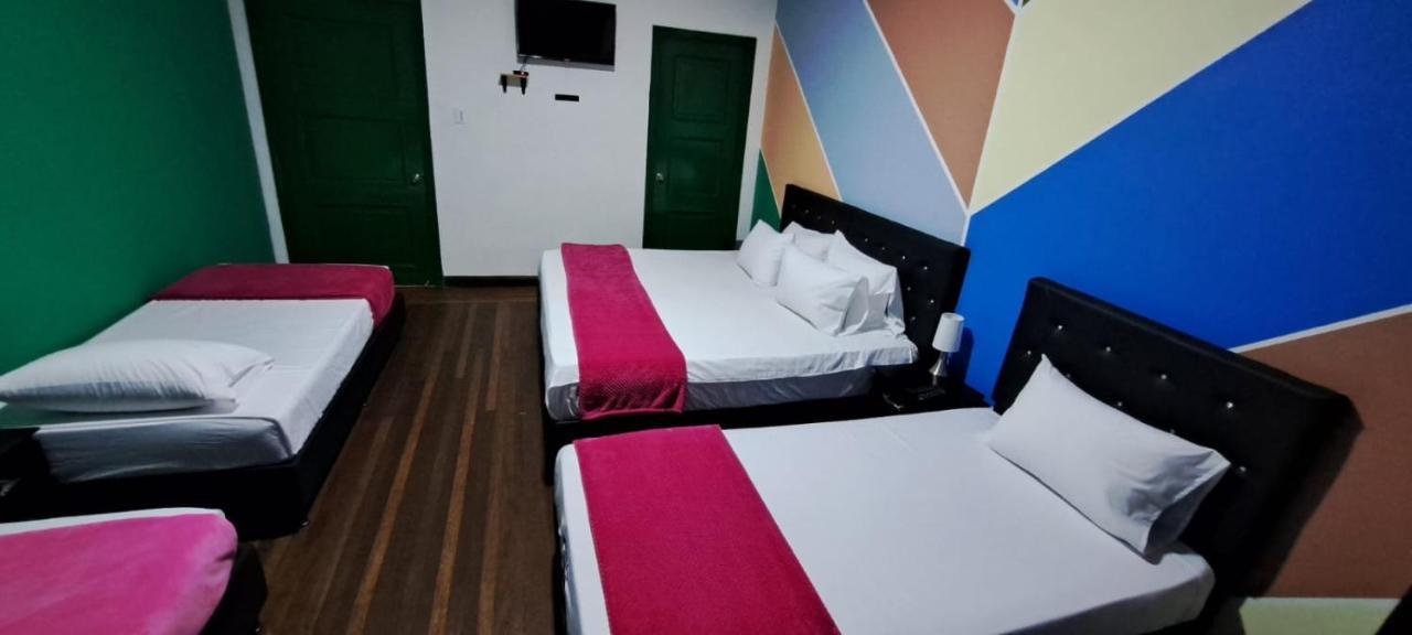 Hotel Jerusalen Prado Medellín Buitenkant foto