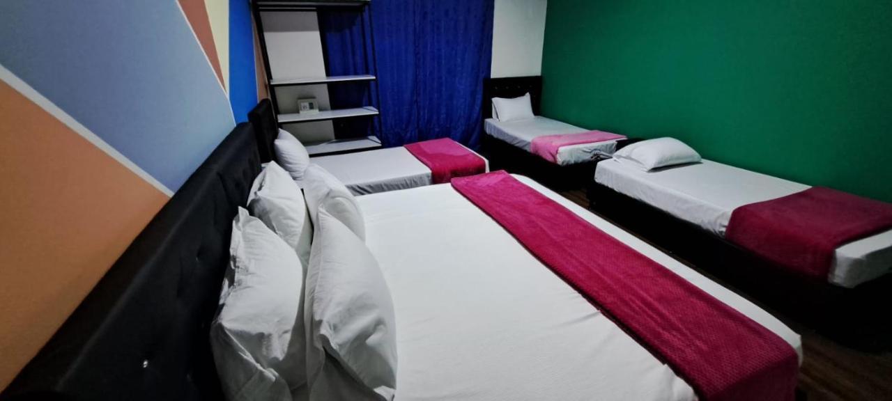Hotel Jerusalen Prado Medellín Buitenkant foto