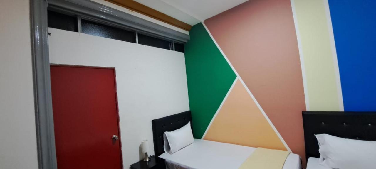 Hotel Jerusalen Prado Medellín Buitenkant foto