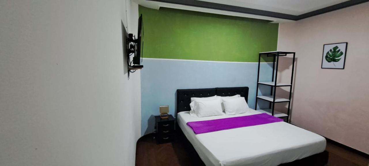 Hotel Jerusalen Prado Medellín Buitenkant foto