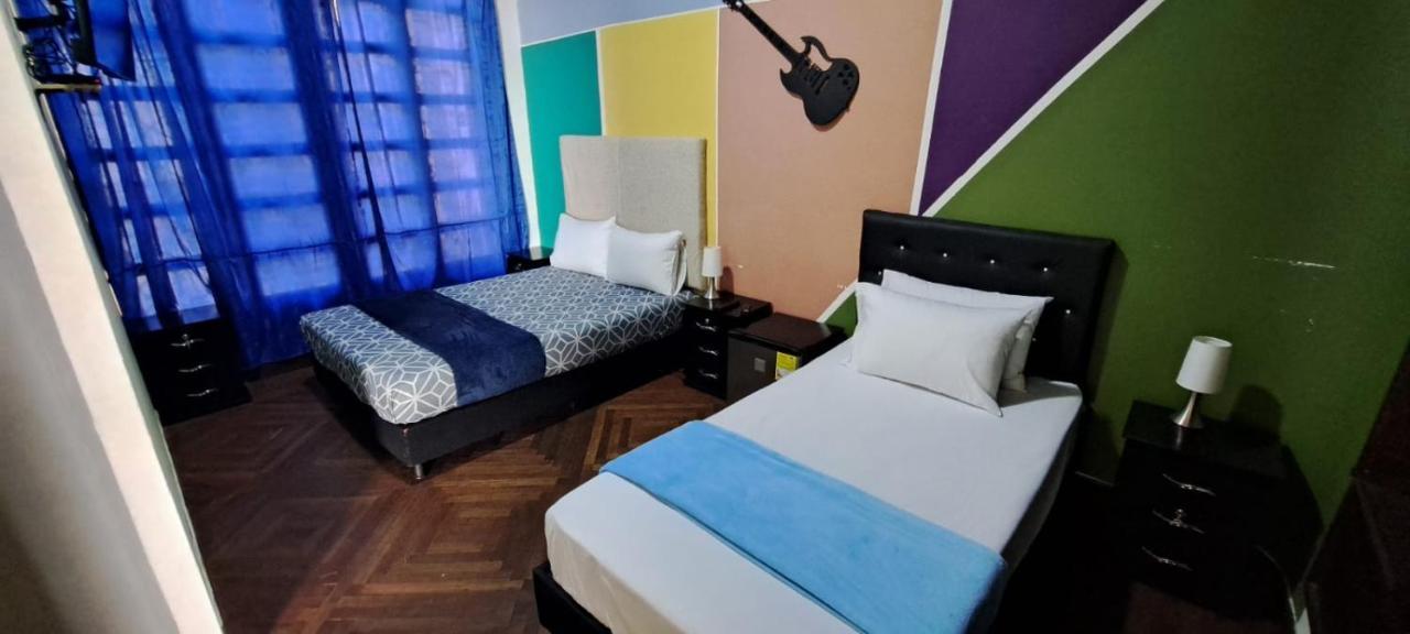 Hotel Jerusalen Prado Medellín Buitenkant foto