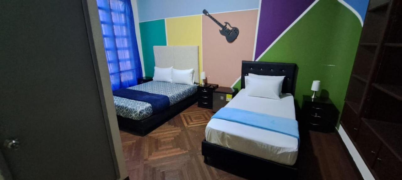 Hotel Jerusalen Prado Medellín Buitenkant foto