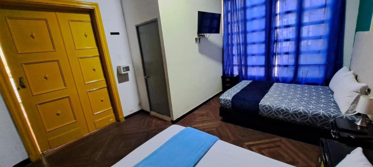 Hotel Jerusalen Prado Medellín Buitenkant foto