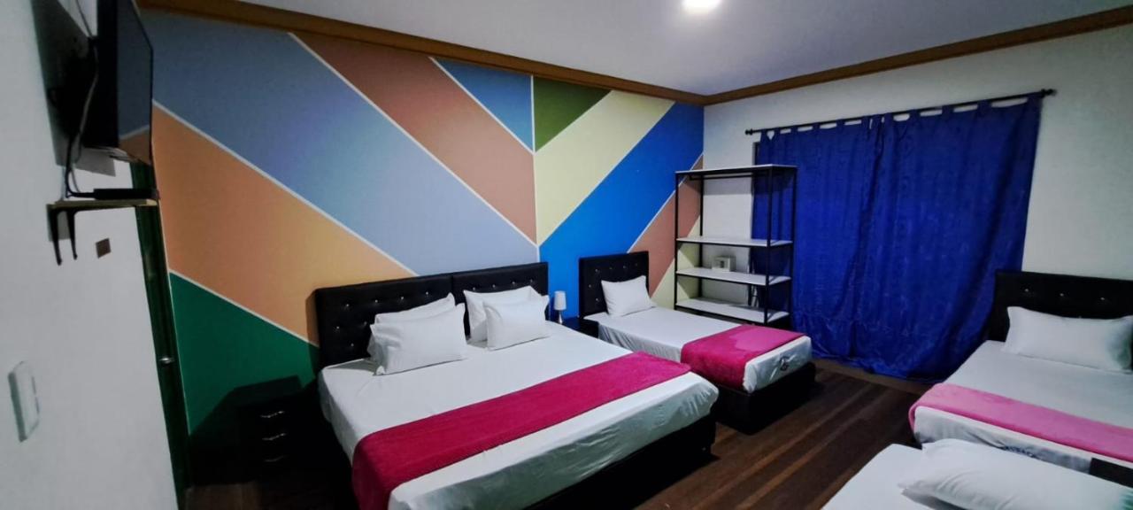 Hotel Jerusalen Prado Medellín Buitenkant foto