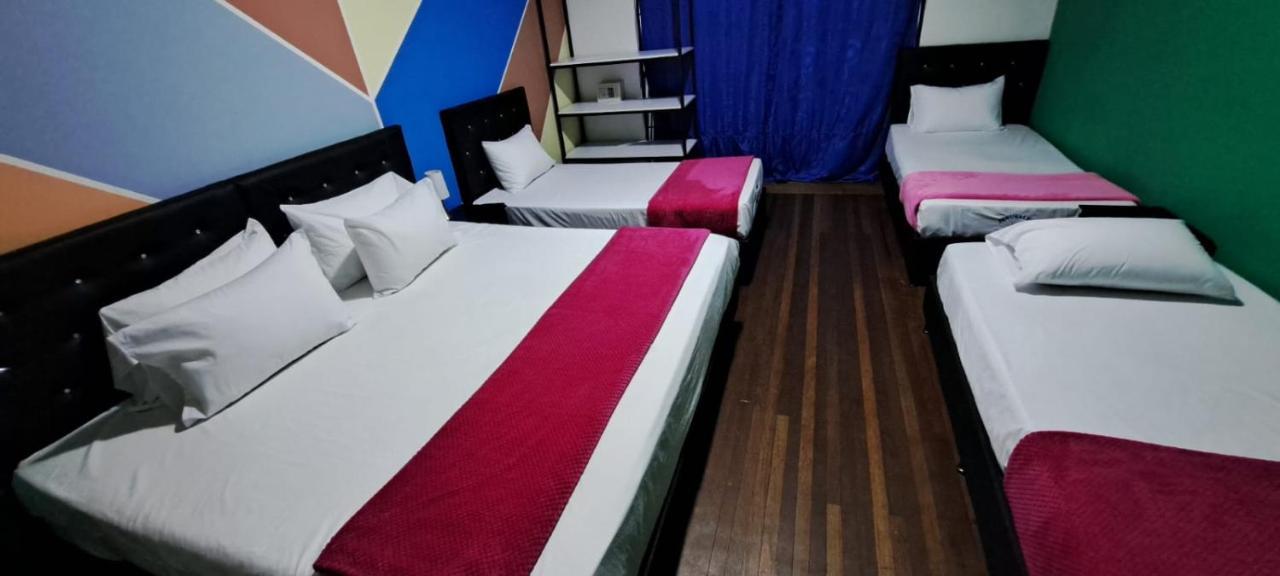 Hotel Jerusalen Prado Medellín Buitenkant foto