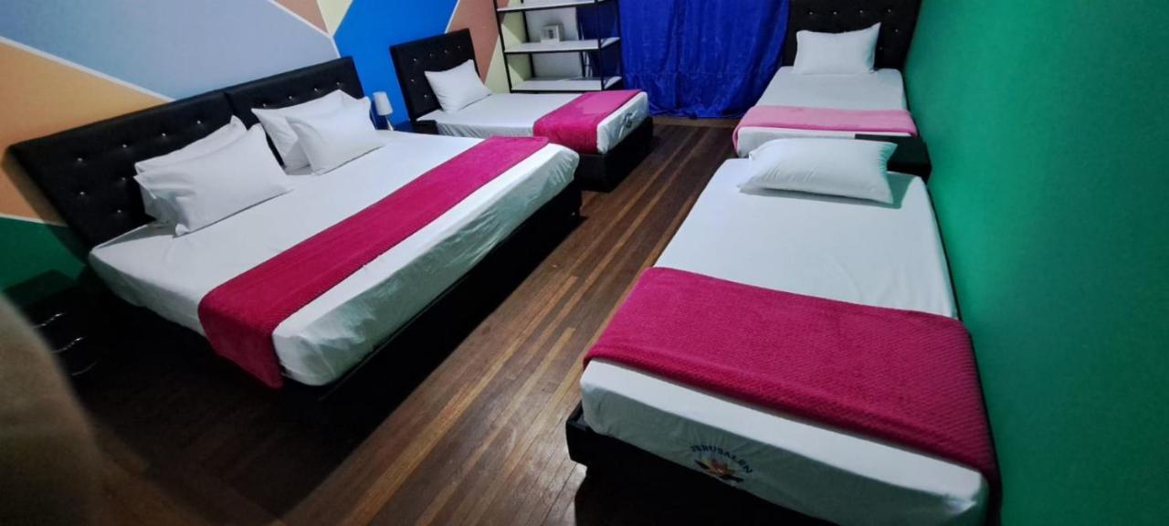 Hotel Jerusalen Prado Medellín Buitenkant foto