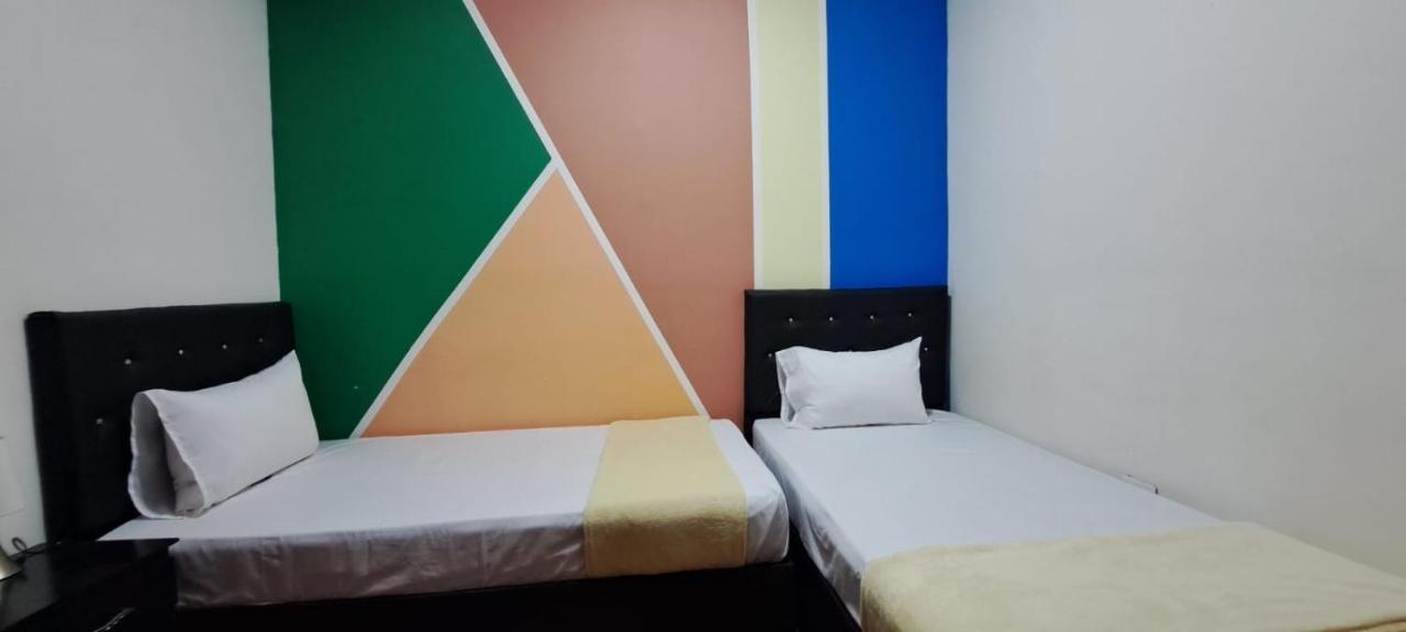 Hotel Jerusalen Prado Medellín Buitenkant foto