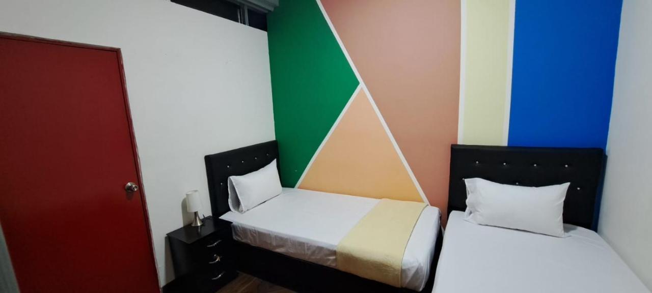 Hotel Jerusalen Prado Medellín Buitenkant foto