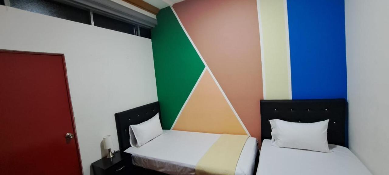 Hotel Jerusalen Prado Medellín Buitenkant foto